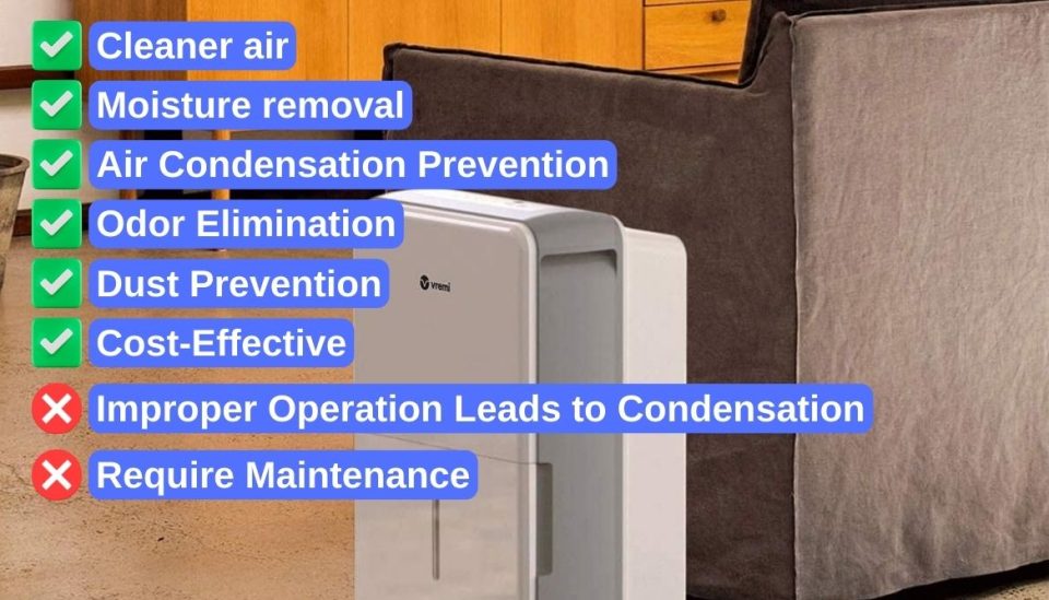 Best Air Purifier and Dehumidifier All in One 6 Top Models