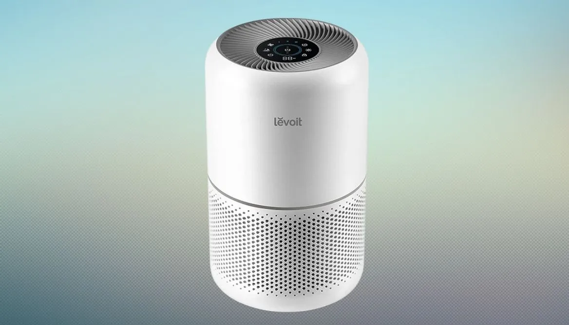 the best air purifier for a dorm room: levoit 300S