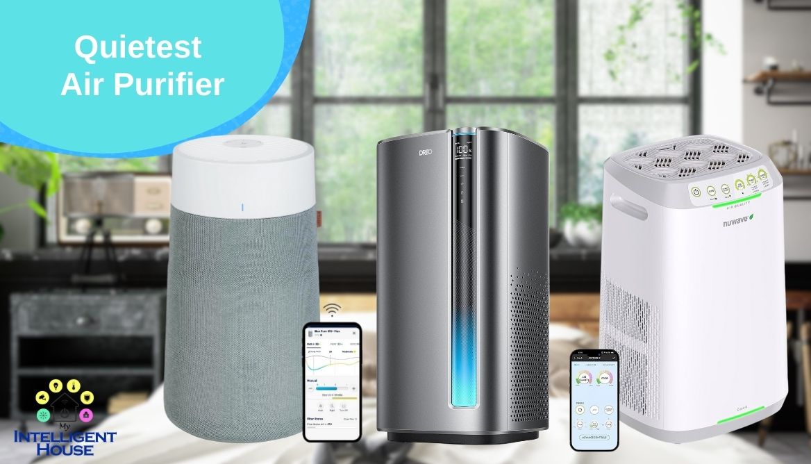 Quietest Air Purifier 9 Best Models To Buy in 2023