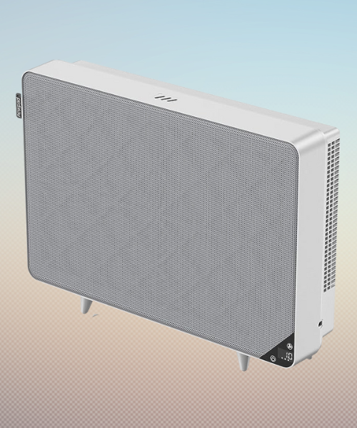 NEWPAD True HEPA Air Purifier