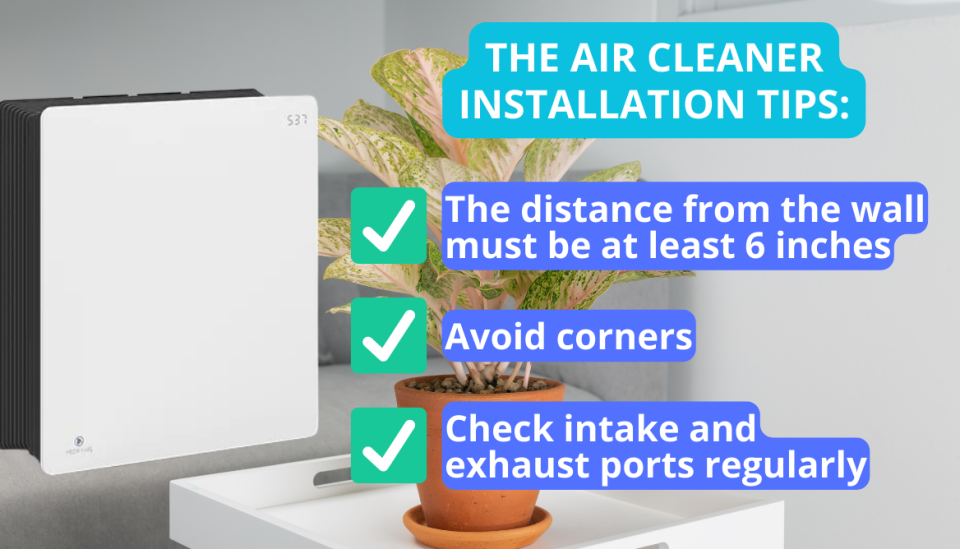 Best WallMounted Air Purifier Top 7 Models of 2024