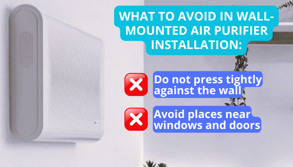 Best WallMounted Air Purifier Top 7 Models of 2025