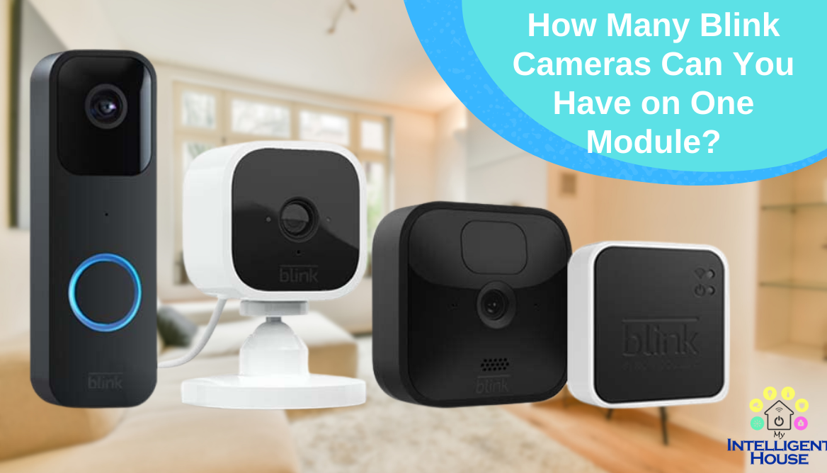 How Many Blink Cameras Can You Have on One Module? Revealed!