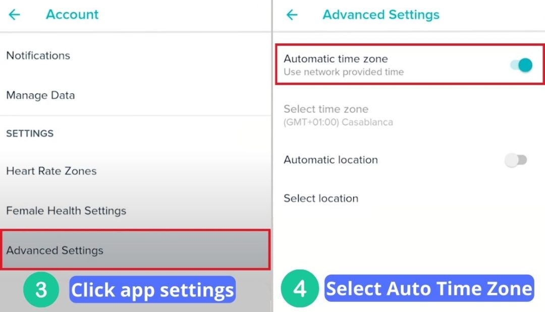 Fitbit Time is Wrong 3 Methods To Fix It in No Time!