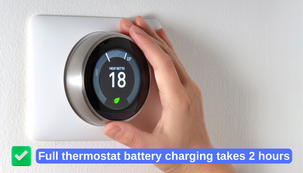 How to Charge the Nest Thermostat? Some Effective Ways