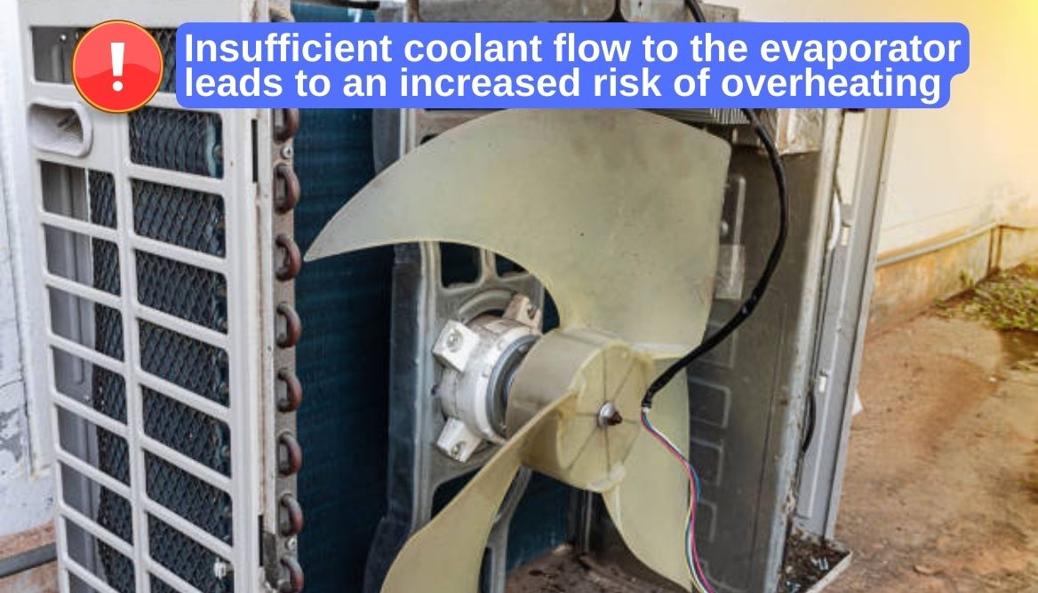 High Superheat Low Subcooling 4 Causes and Troubleshooting