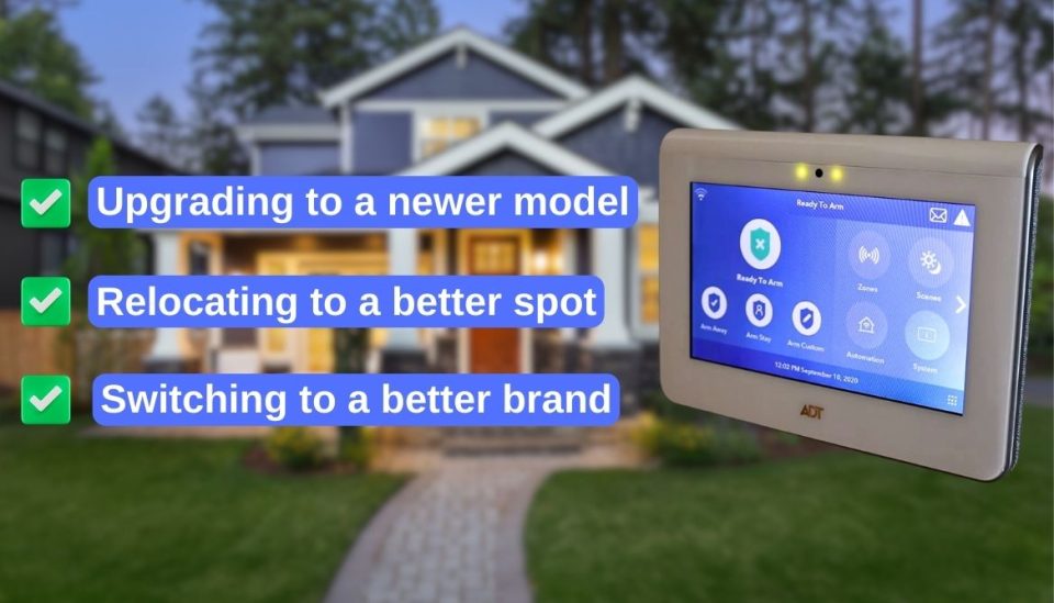 How to Remove the ADT Panel from the Wall in 7 Easy Steps?