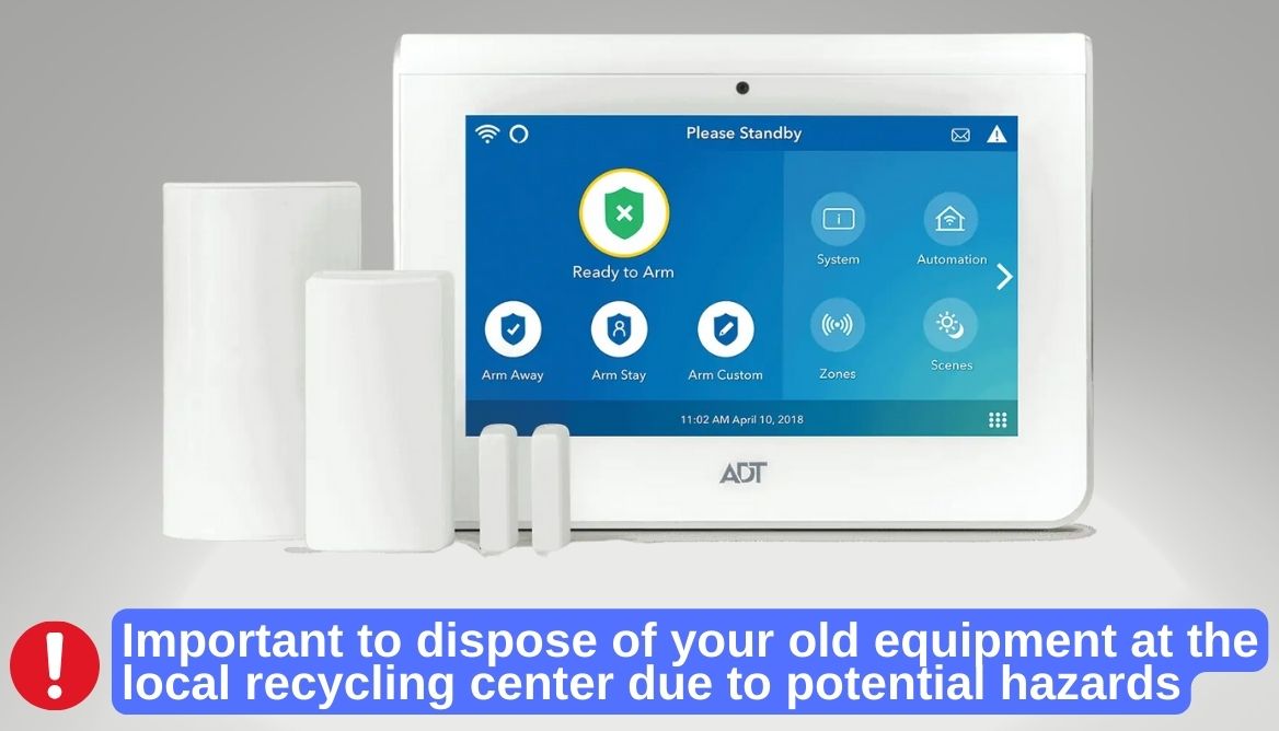 How to Remove the ADT Panel from the Wall in 7 Easy Steps?