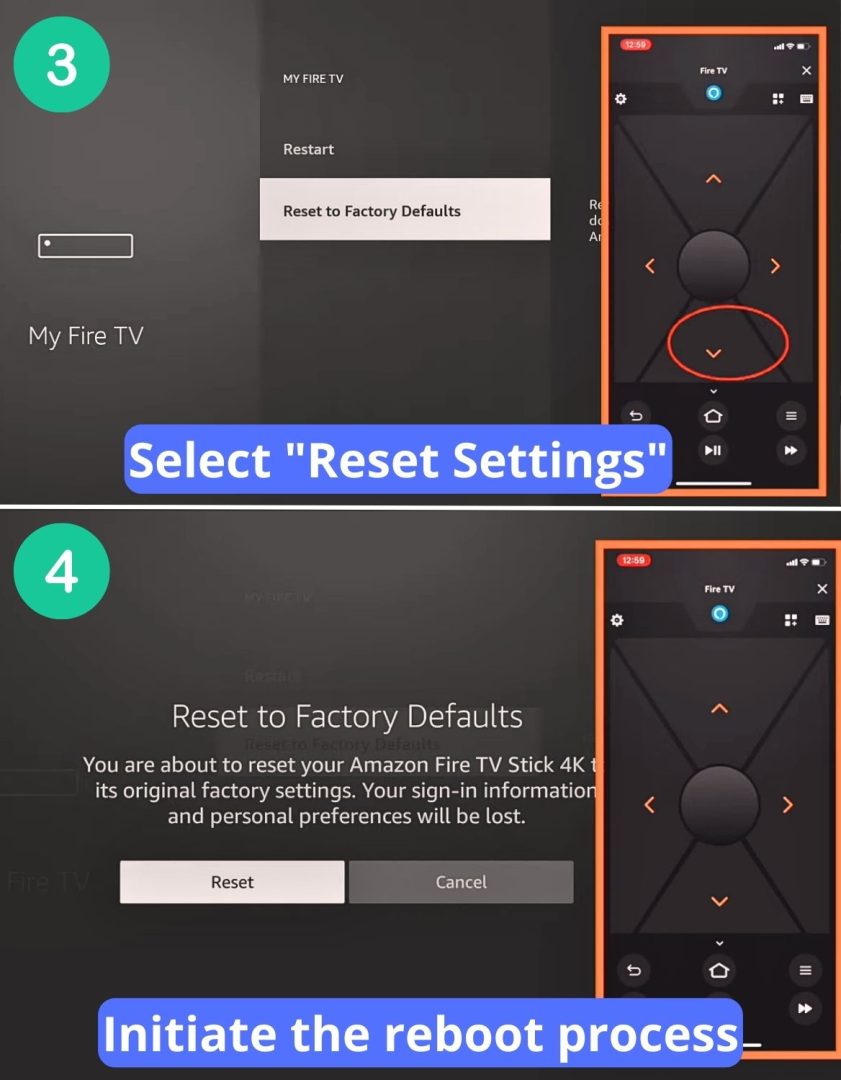 How to Restart Firestick 6 Easy and Effective Methods