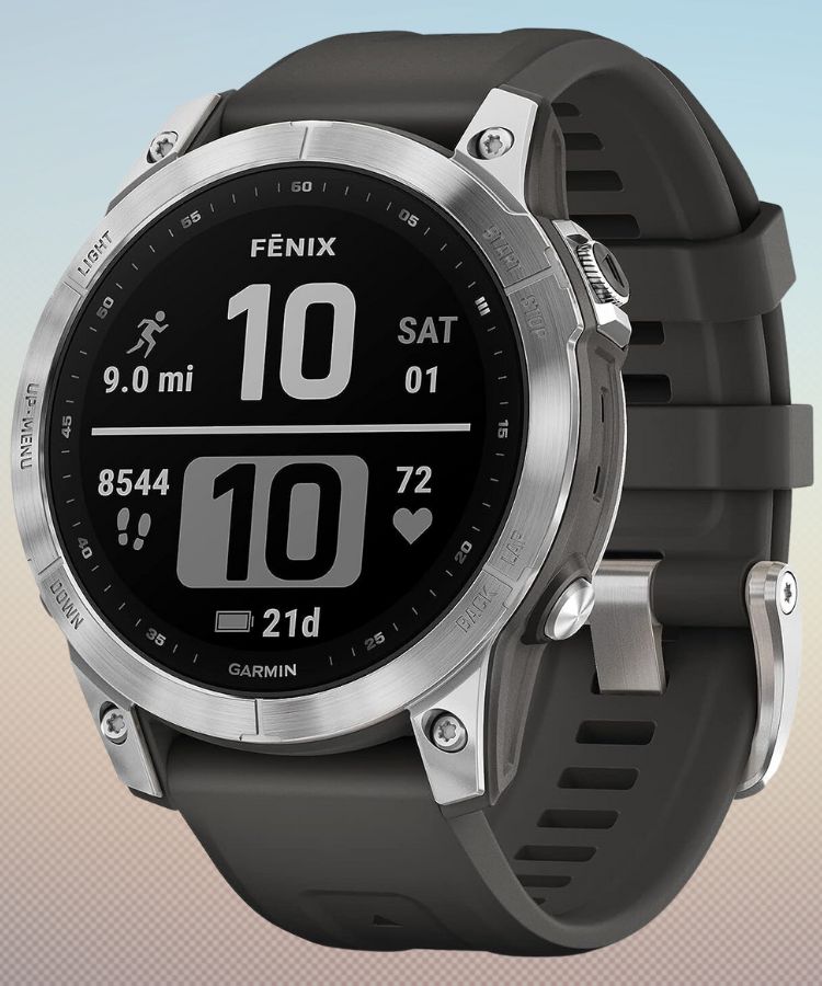 Fenix 7 and Epix Gen 2