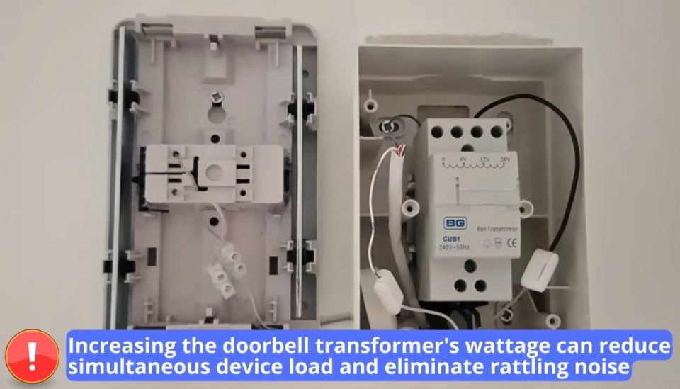 Reasons for Doorbell Transformer Buzzing and Their Solutions