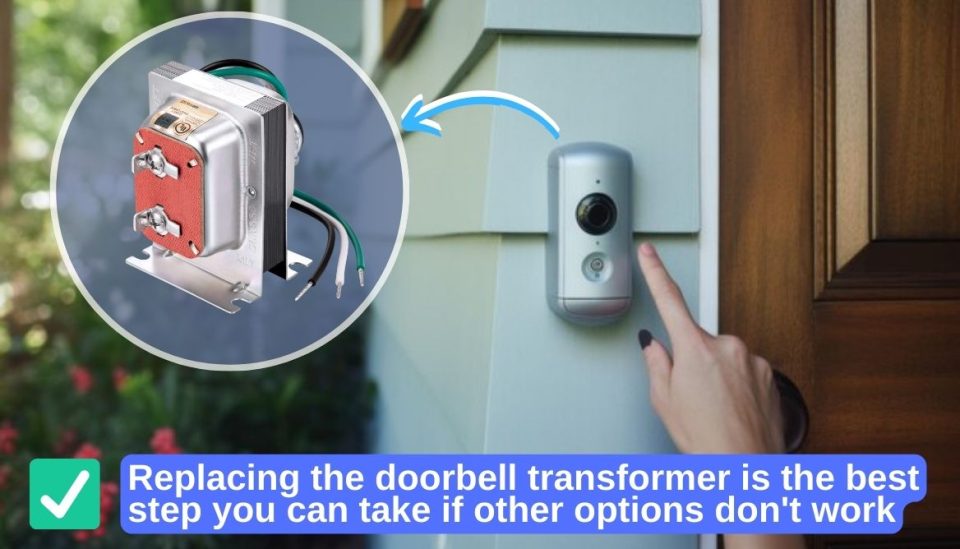 Reasons for Doorbell Transformer Buzzing and Their Solutions