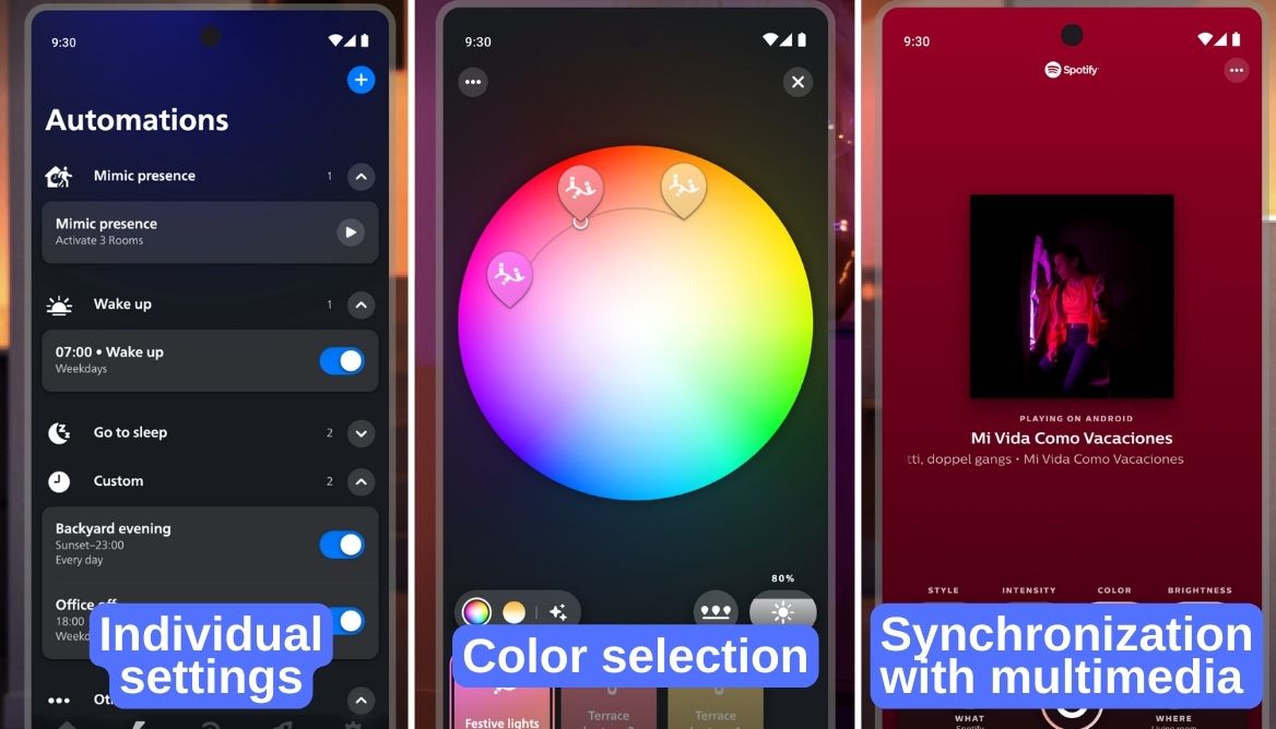 Philips WiZ vs Hue Which Is Better and Offers More Features