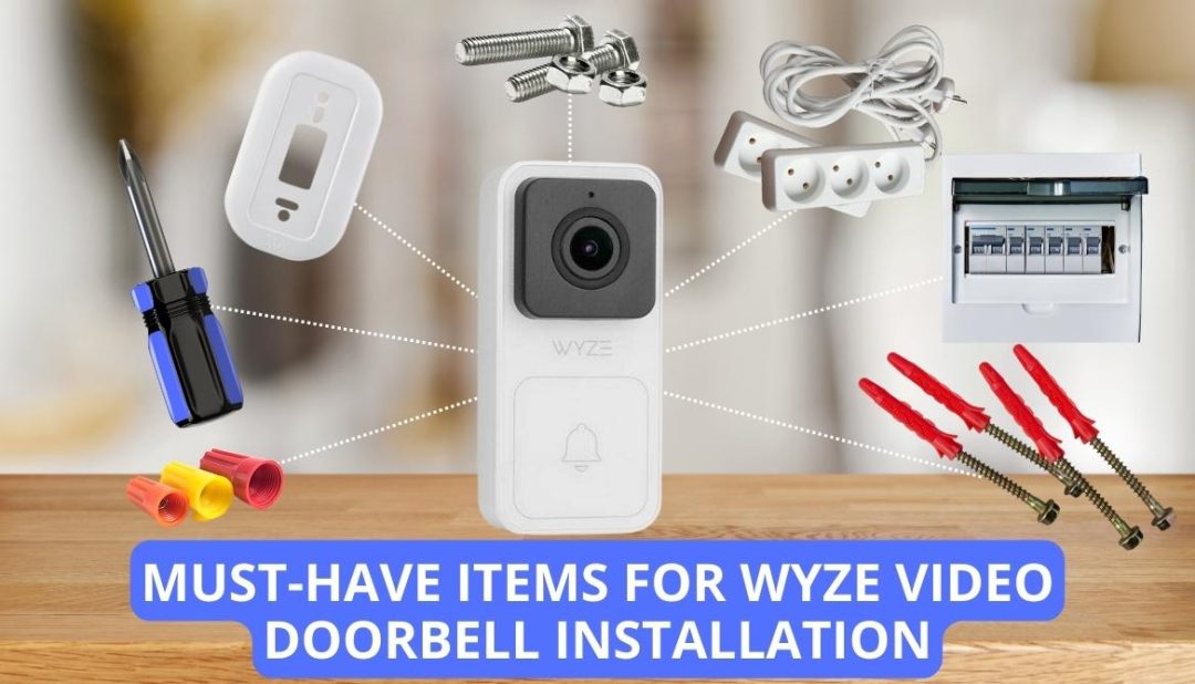 Wyze Doorbell Installation 4Step Easy Guide