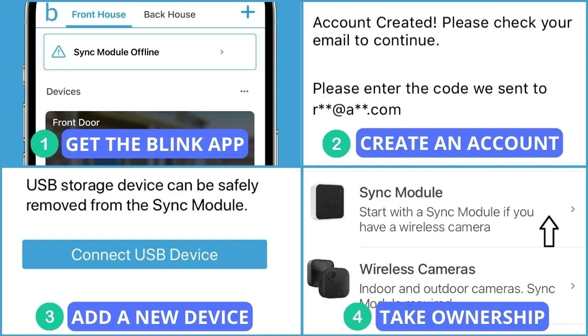 Blink Sync Module Offline (Easy Way to Reconnect!)