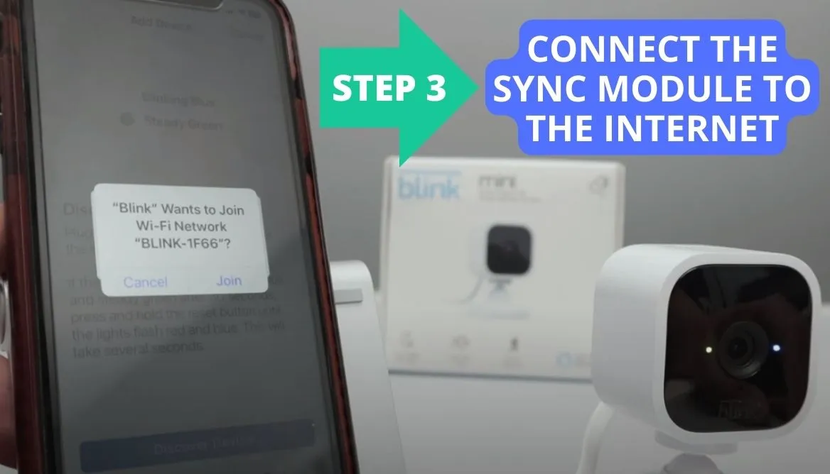 Understanding the LEDs on your Sync Module — Blink Support