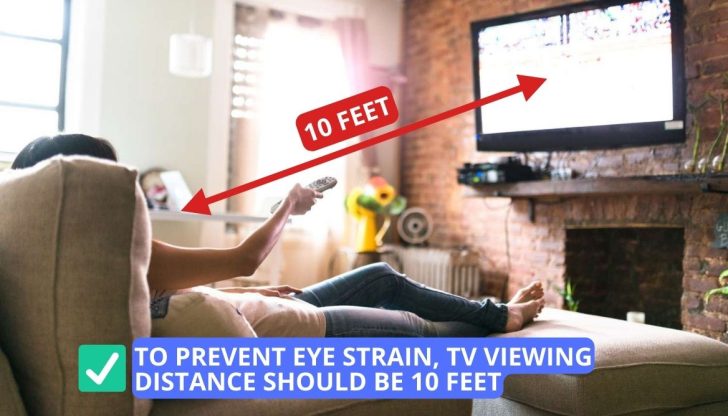 What is the Optimal TV Viewing Position?