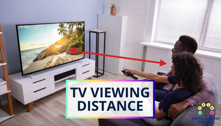 tv viewing distance